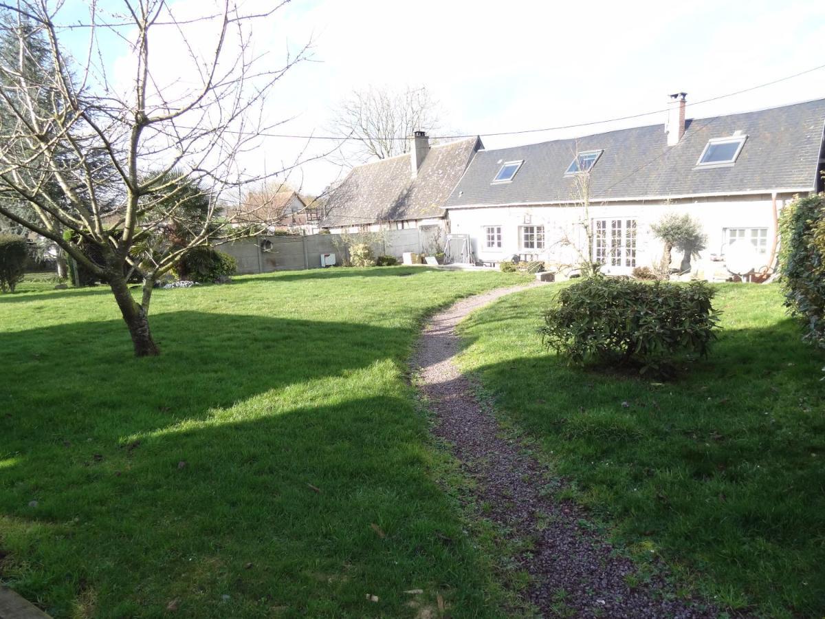 Gite De L Alouette Grainville-Ymauville Exterior foto